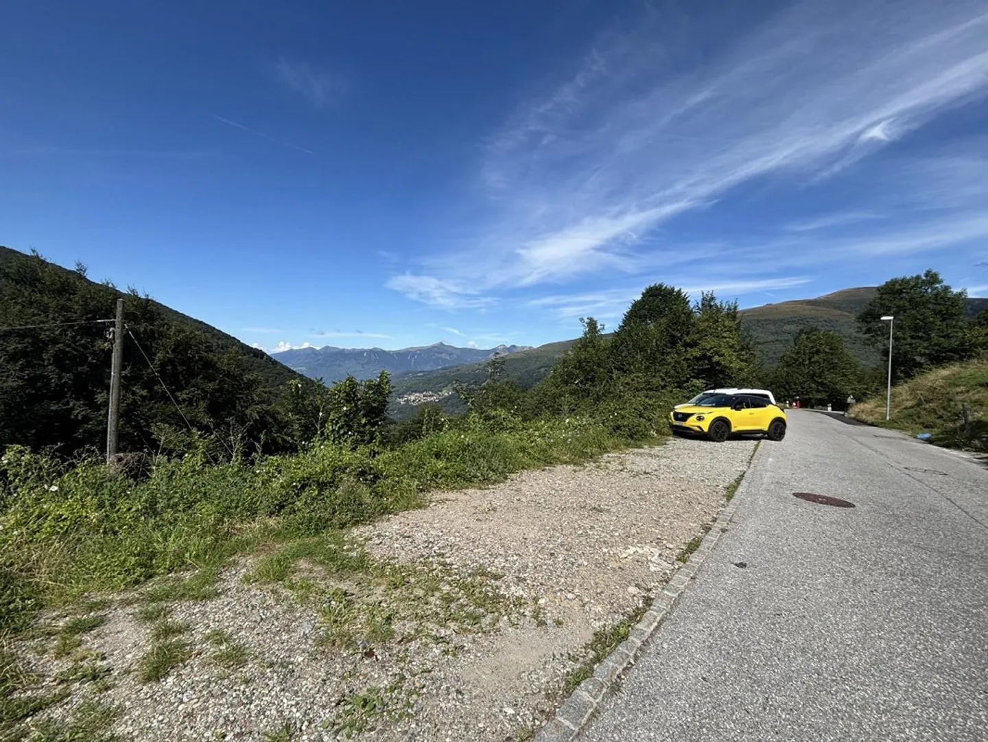Casa di 2 locali molto tranquilla, soleggiata con bella vista. - Foto 20 di 24