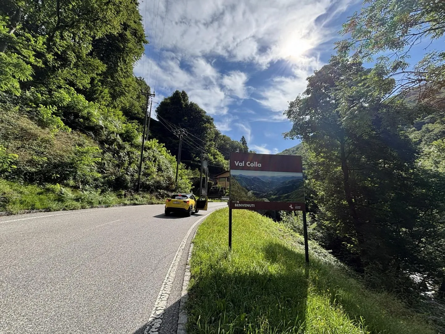 Casa di 2 locali molto tranquilla, soleggiata con bella vista. - Foto 22 di 24