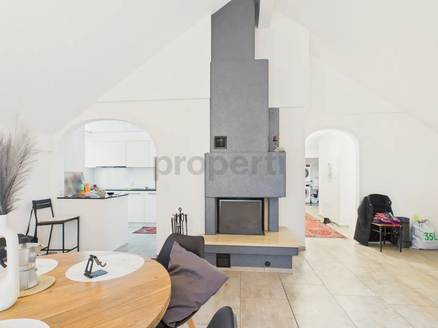 Charming Penthouse in Märstetten - Photo 2 of 10