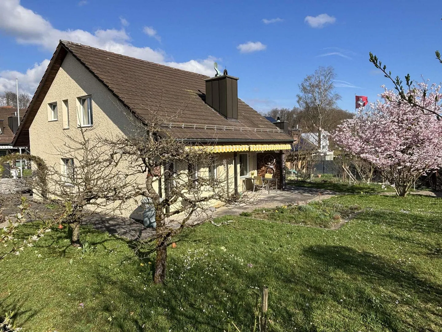 Casa unifamiliare indipendente di 5,5 stanze a Nürensdorf - La tua casa... - Foto 11 di 13