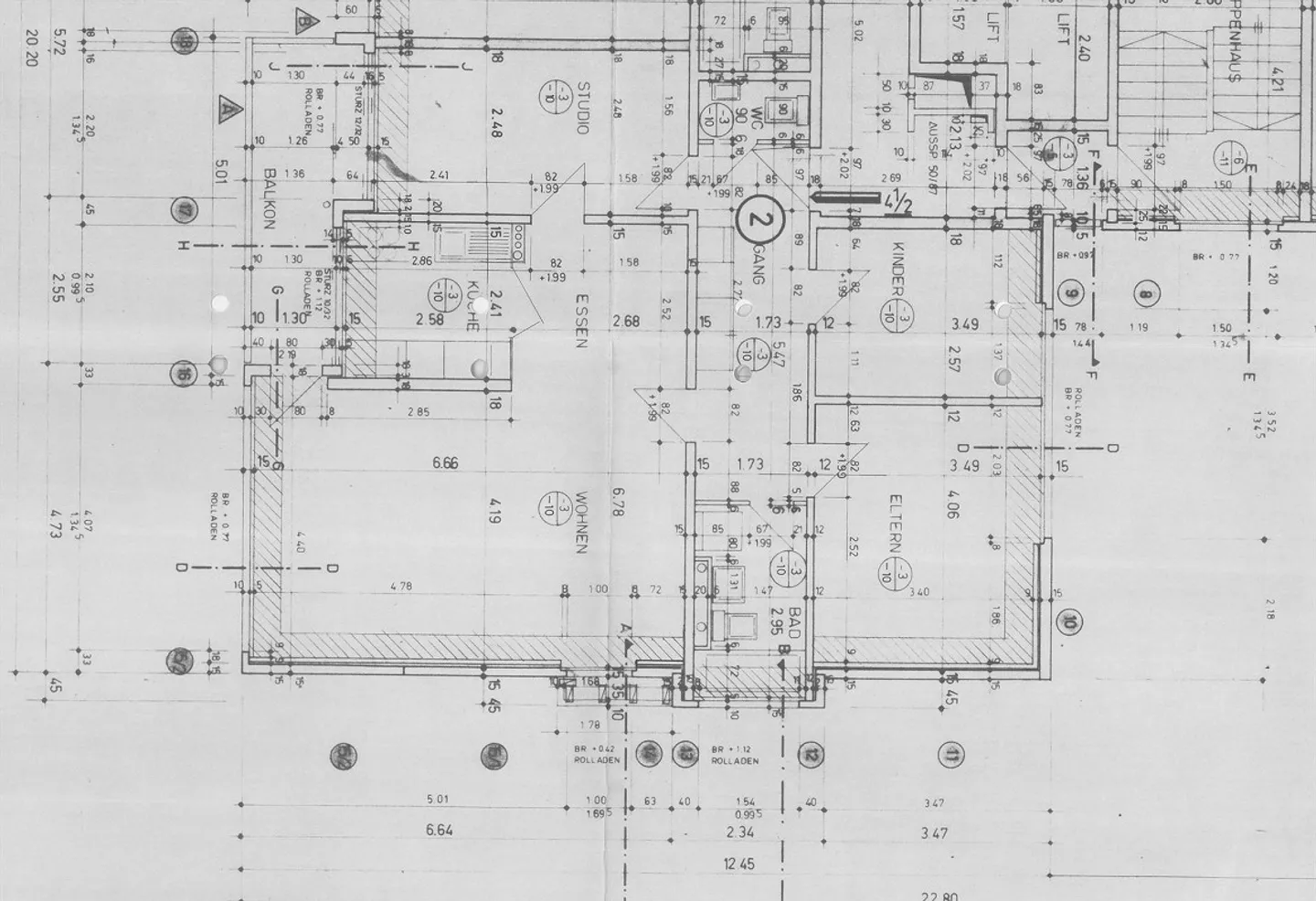 Appartement lumineux avec vue imprenable - Photo 15 sur 15