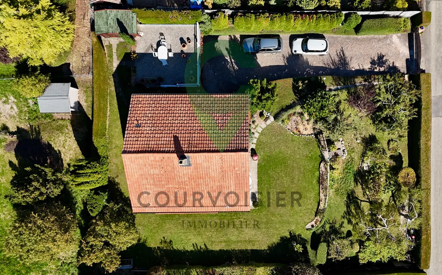 Casa indipendente che offre comfort e vista sulle Alpi e sul lago - Foto 11 di 12