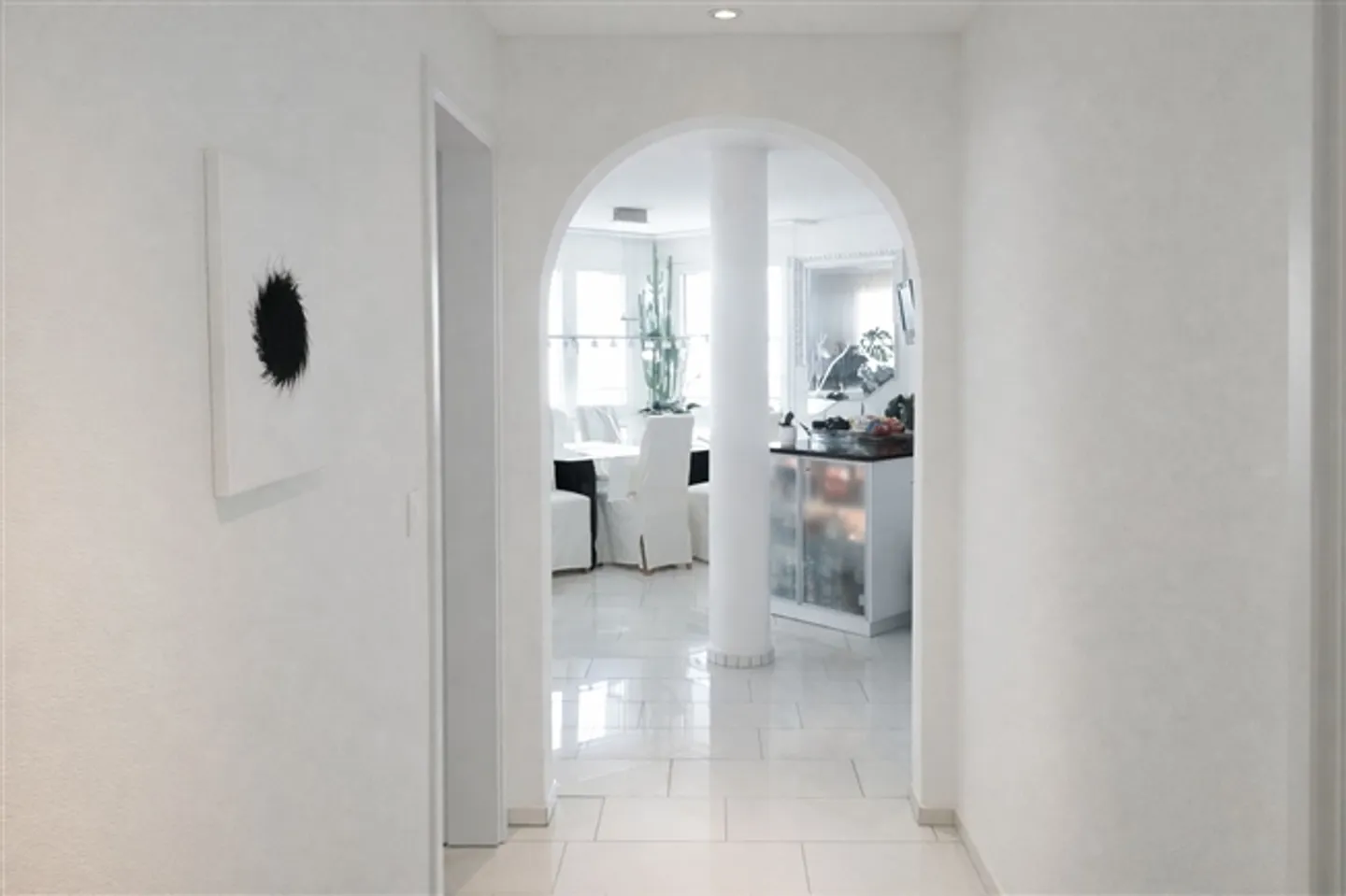 Vivere in stile in una posizione idilliaca a Siebnen - Foto 4 di 12