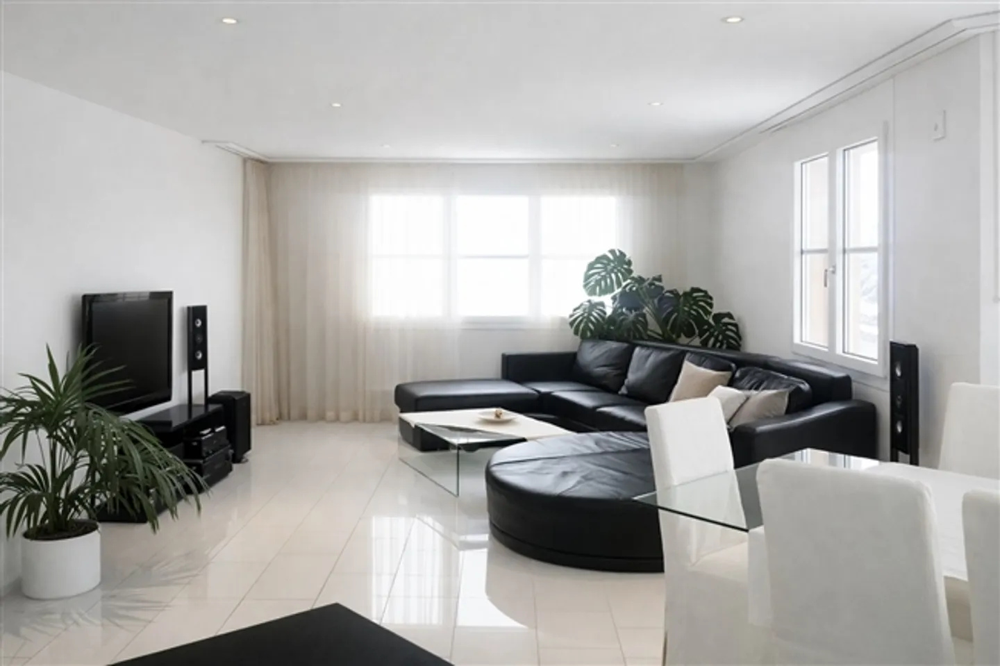 Vivere in stile in una posizione idilliaca a Siebnen - Foto 6 di 12