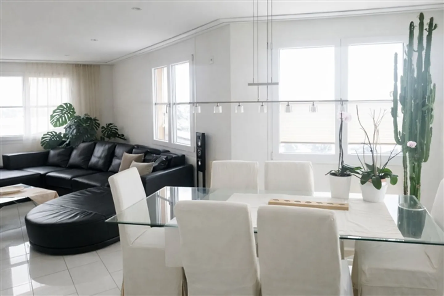 Vivere in stile in una posizione idilliaca a Siebnen - Foto 7 di 12