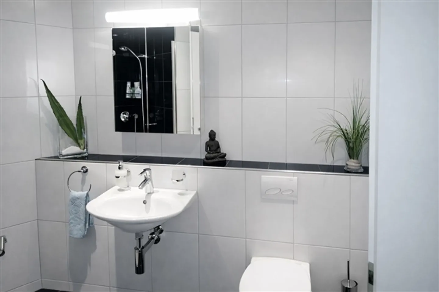 Vivere in stile in una posizione idilliaca a Siebnen - Foto 9 di 12