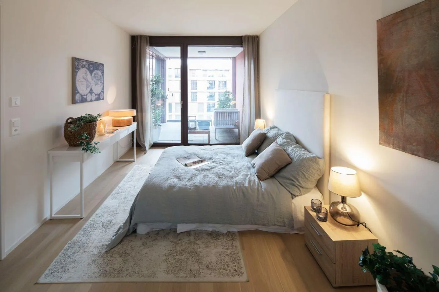 Modernes Apartment in Winterthur - Foto 7 von 8