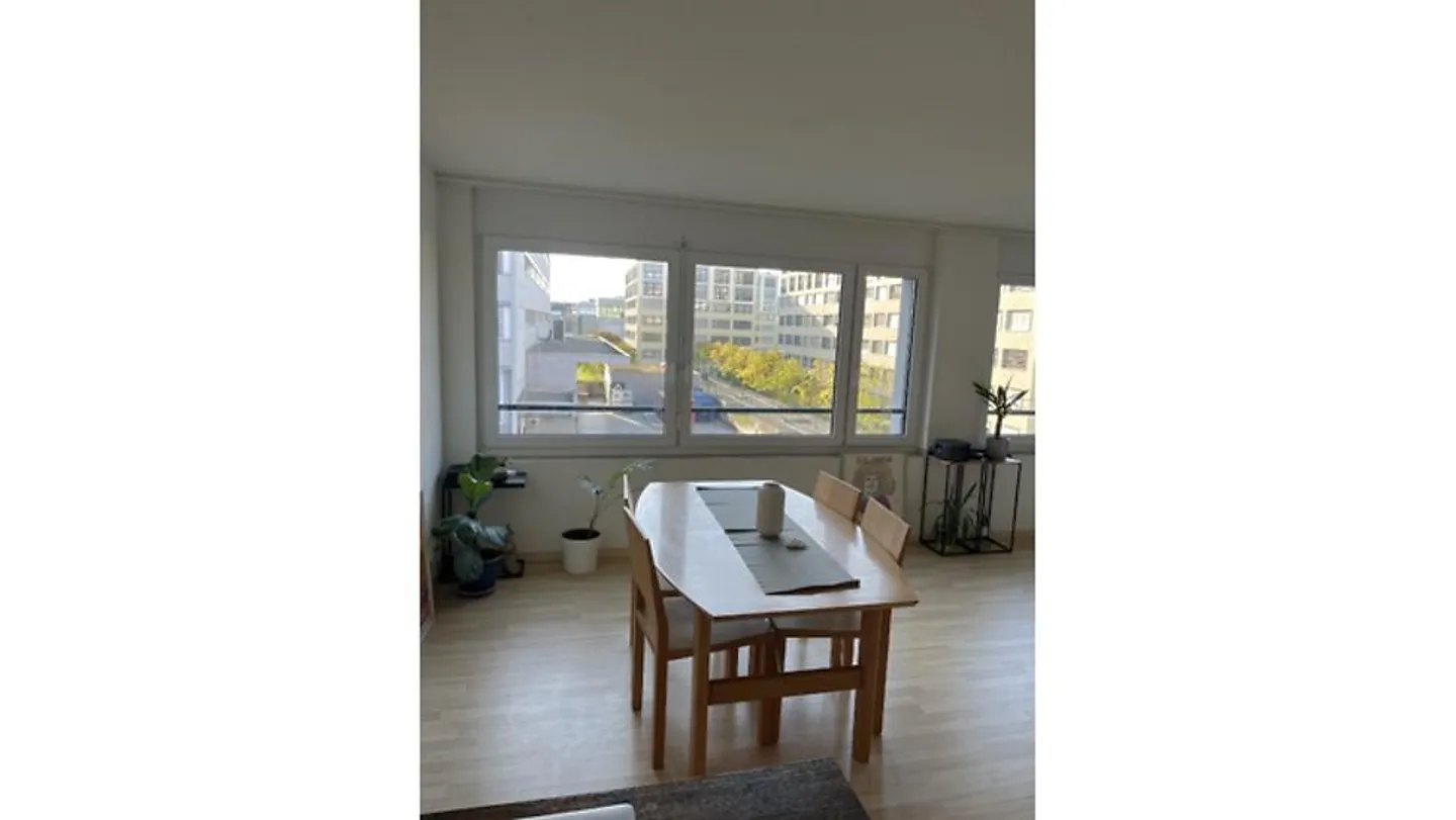2½ ROOM APARTMENT IN ZURICH - DISTRICT 11, FURNISHED, TEMPORARY - Photo 4 of 9