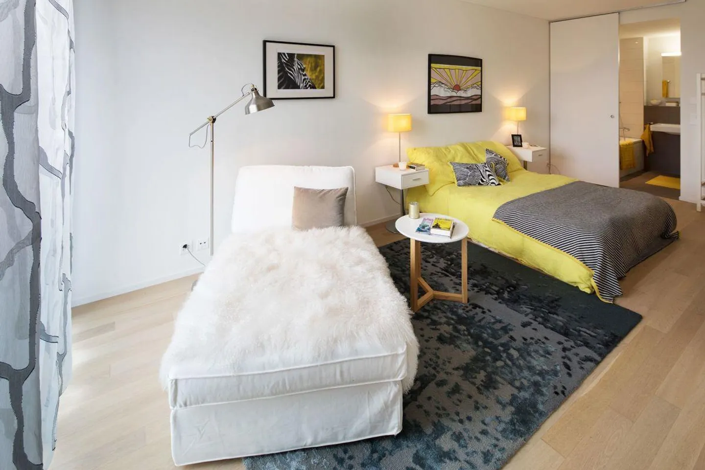 Modernes Apartment in Winterthur - Foto 8 von 8
