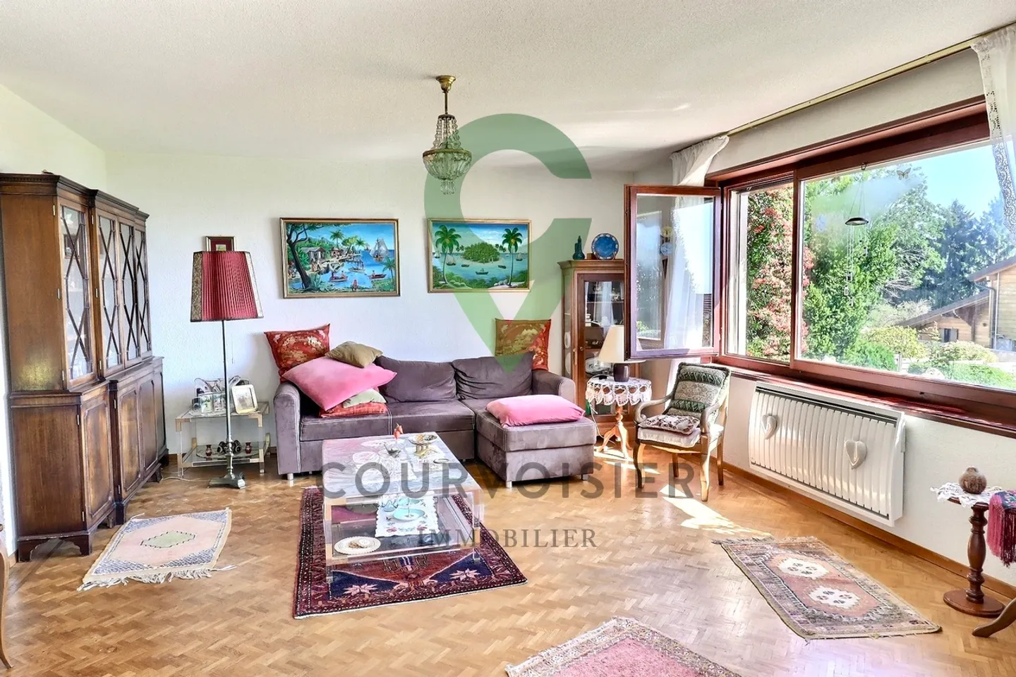 Casa indipendente che offre comfort e vista sulle Alpi e sul lago - Foto 5 di 12