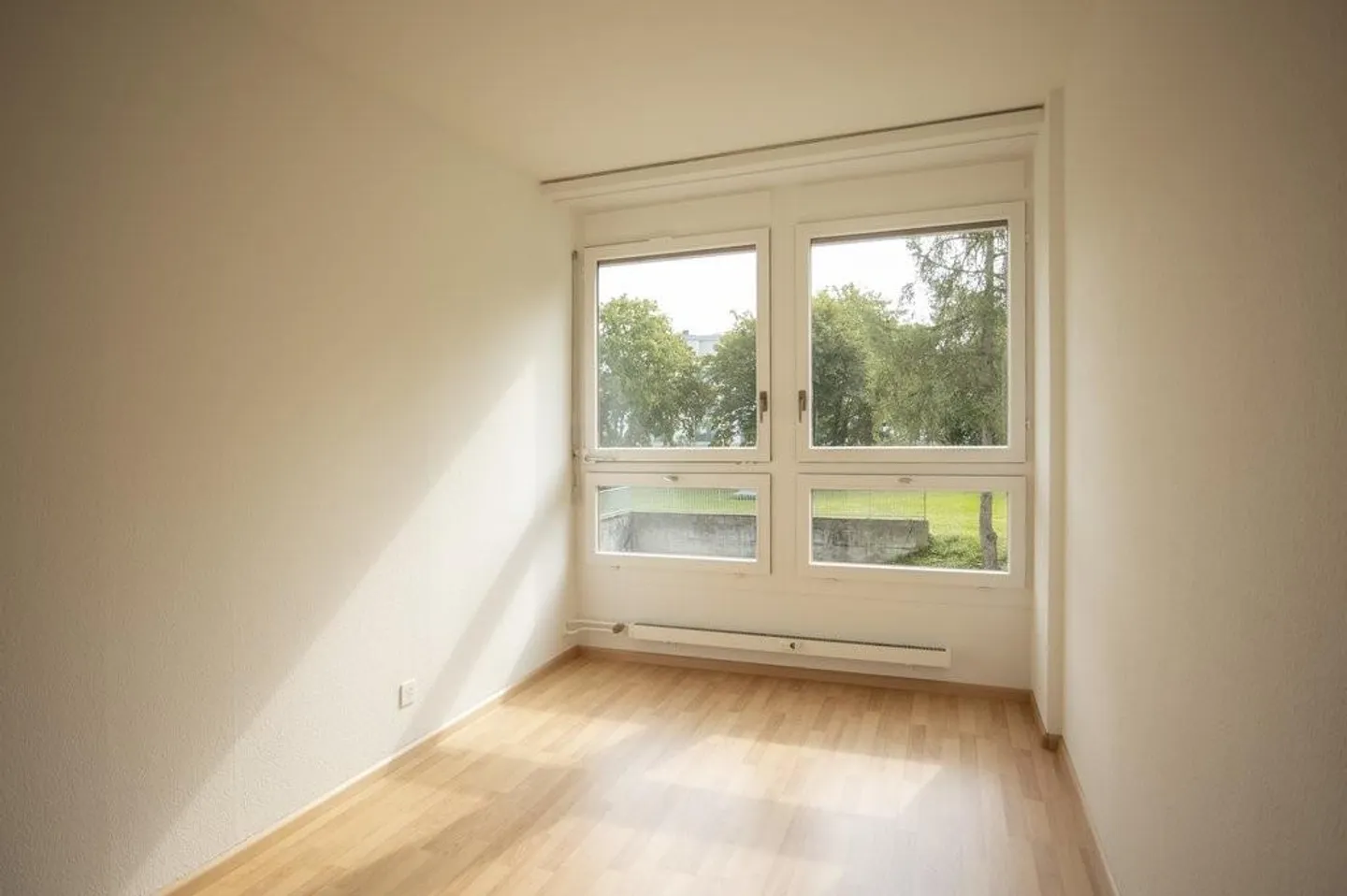 Wohnung mit Aussicht in Aesch - Foto 5 von 9
