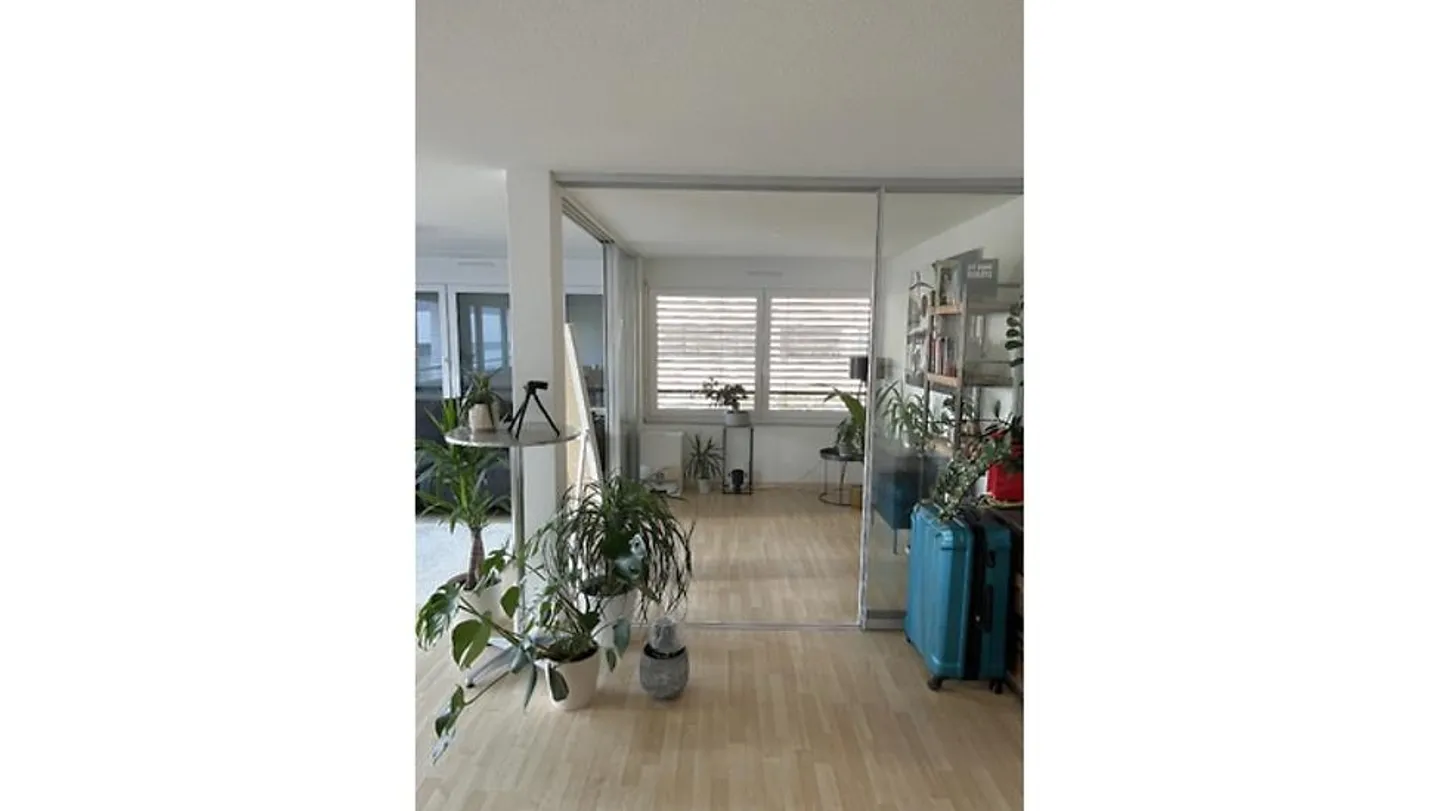 2½ ROOM APARTMENT IN ZURICH - DISTRICT 11, FURNISHED, TEMPORARY - Photo 5 of 9