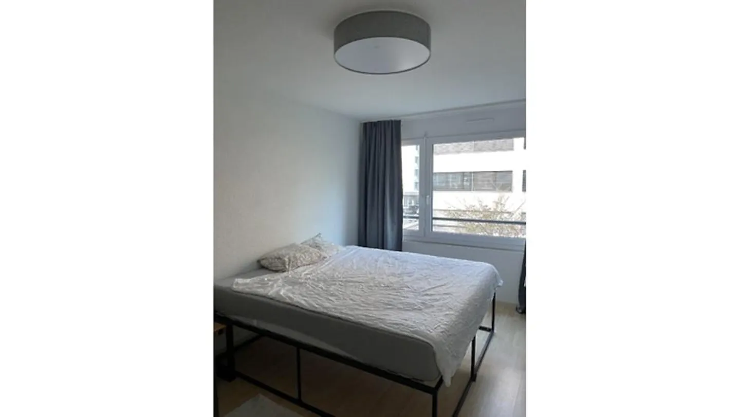 2½ ROOM APARTMENT IN ZURICH - DISTRICT 11, FURNISHED, TEMPORARY - Photo 6 of 9