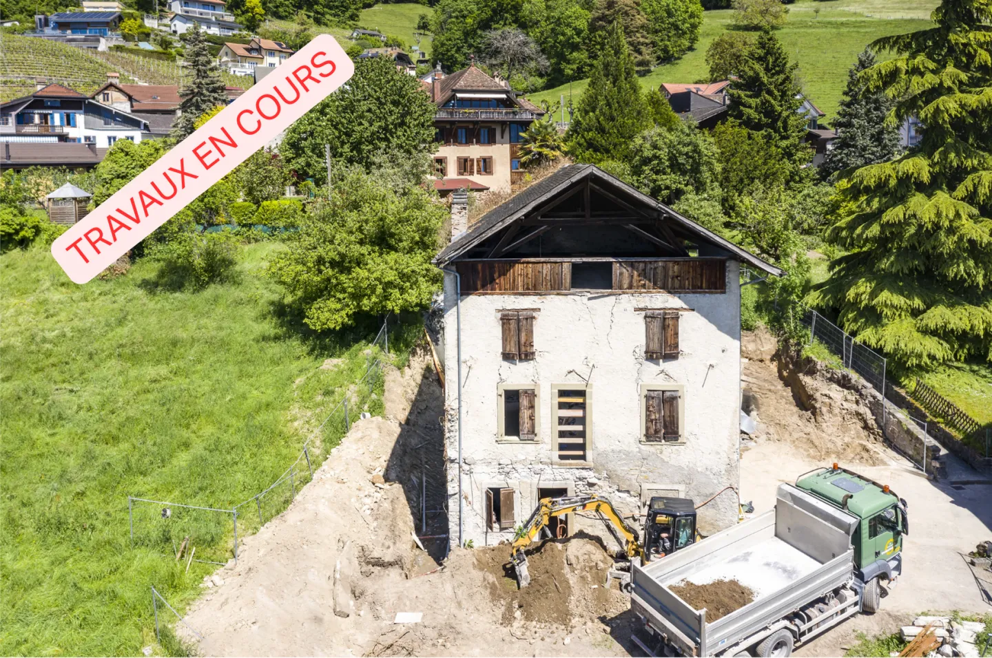 PPE Les Murets - Foto 1 di 10