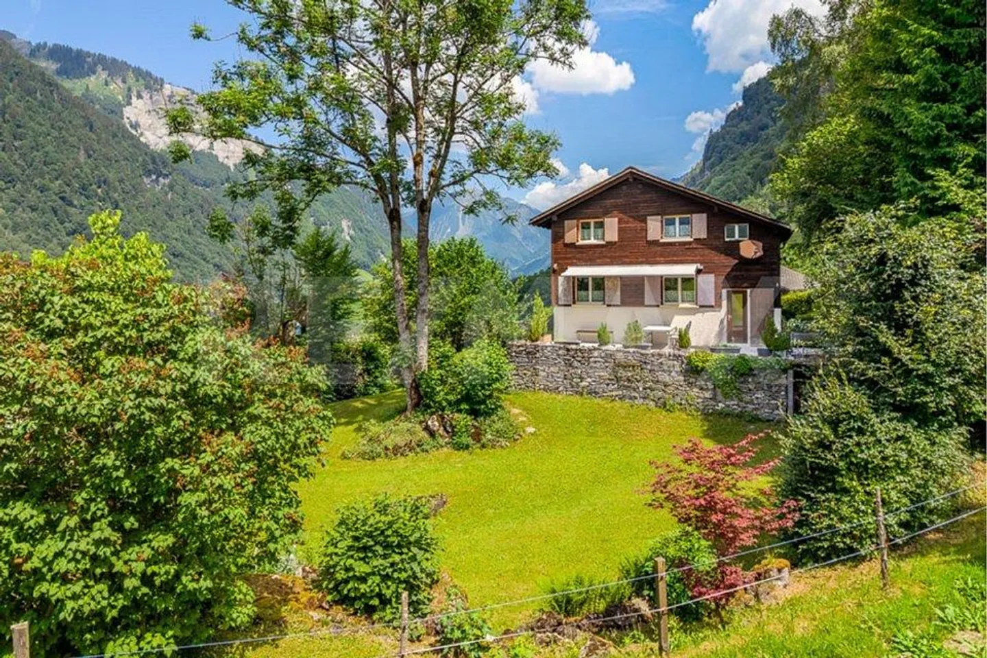 Maison de vacances confortable dans un endroit calme à Elm - Photo 1 sur 13