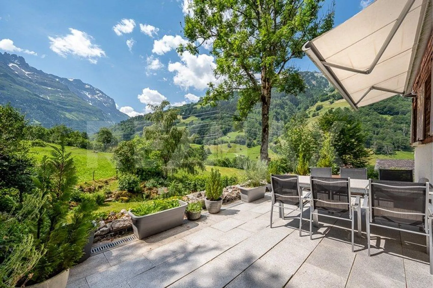 Maison de vacances confortable dans un endroit calme à Elm - Photo 2 sur 13