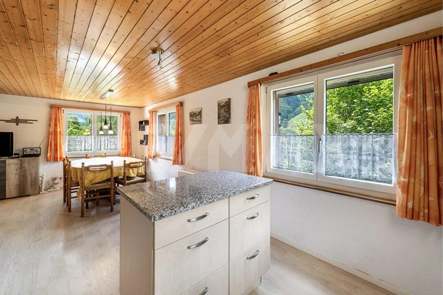Maison de vacances confortable dans un endroit calme à Elm - Photo 6 sur 13