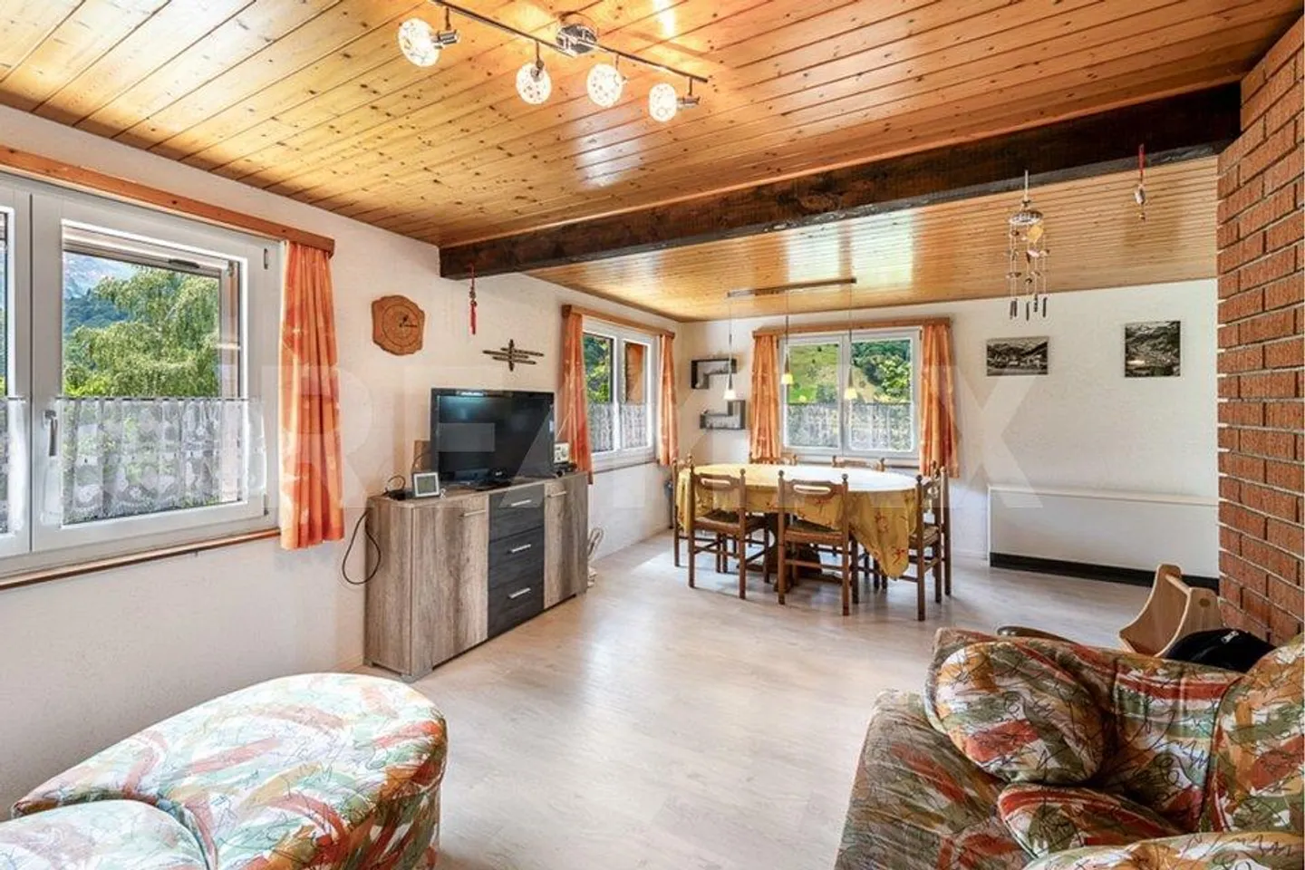 Maison de vacances confortable dans un endroit calme à Elm - Photo 8 sur 13