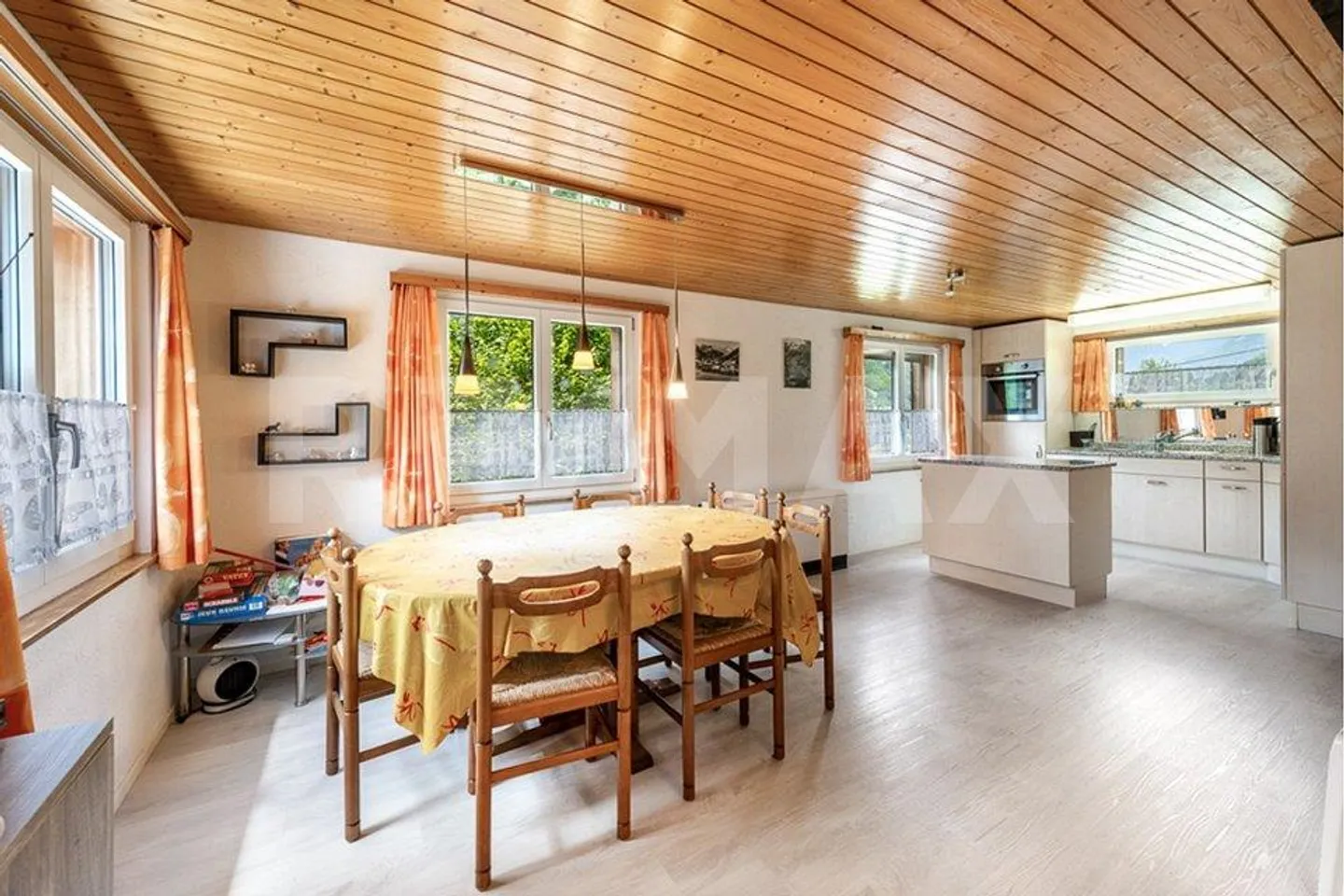 Maison de vacances confortable dans un endroit calme à Elm - Photo 9 sur 13