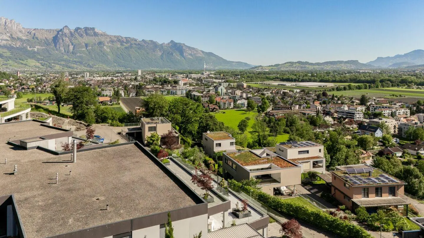 Penthouse der Superlative mit Home-Office, zwei Einliegerwohnungen und Privatgarage - Foto 6 von 20