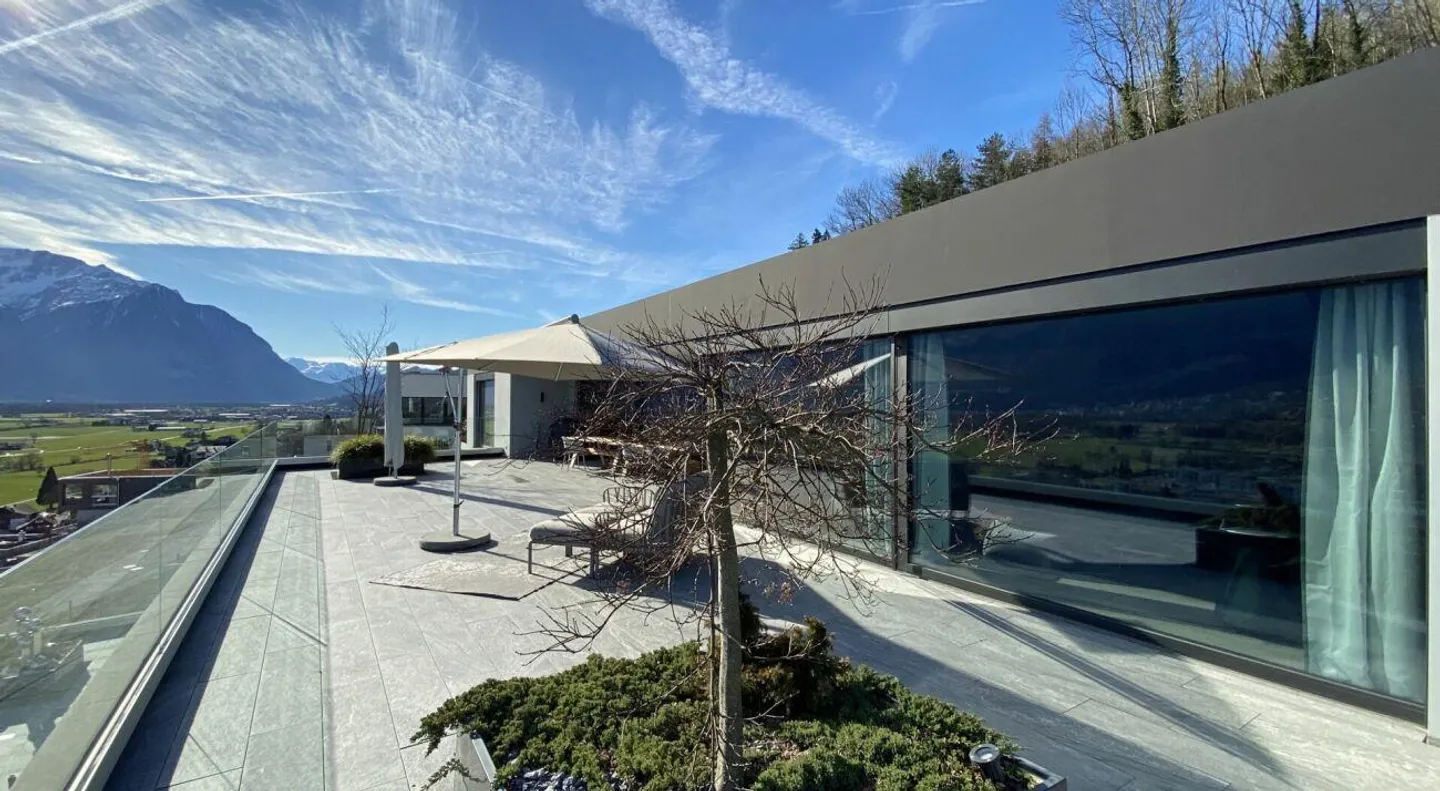 Penthouse der Superlative mit Home-Office, zwei Einliegerwohnungen und Privatgarage - Foto 7 von 20