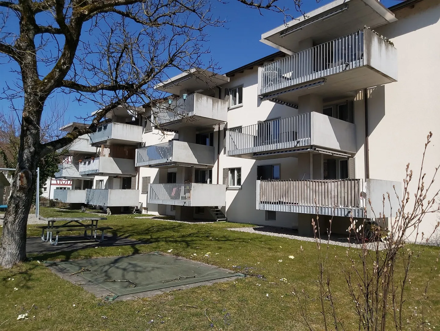 Appartamento familiare con grande balcone - Foto 1 di 6