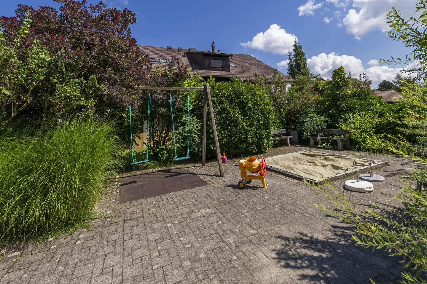 Accogliente appartamento mansardato di 3,5 stanze con balcone - Foto 9 di 9