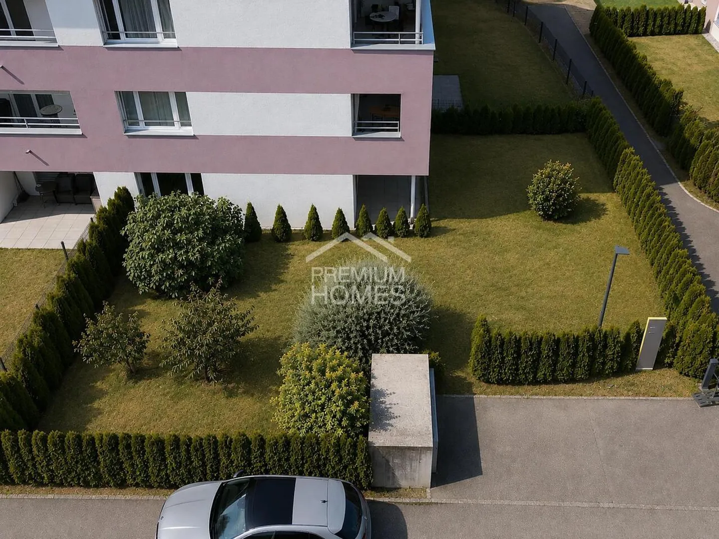 Posizione tranquilla, tanto verde, migliore qualità della vita - Foto 1 di 7