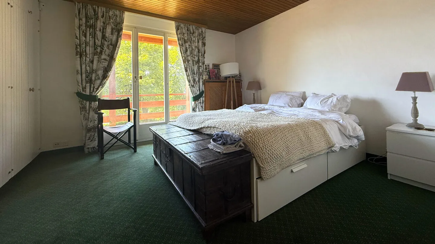 Chalet Charmant avec Vue Panoramique - Photo 6 sur 13