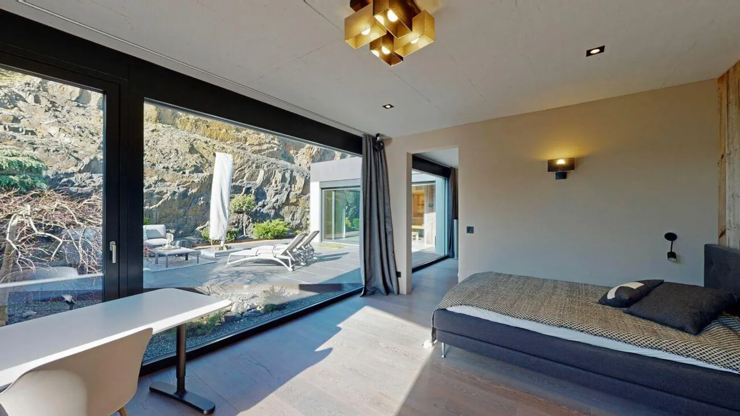 Penthouse der Superlative mit Home-Office, zwei Einliegerwohnungen und Privatgarage - Foto 11 von 20