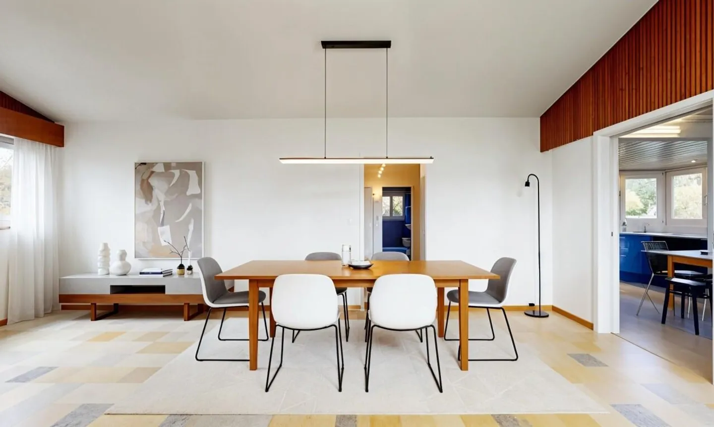 Fascino senza tempo e comfort moderno con vista sul lago! - Foto 5 di 11