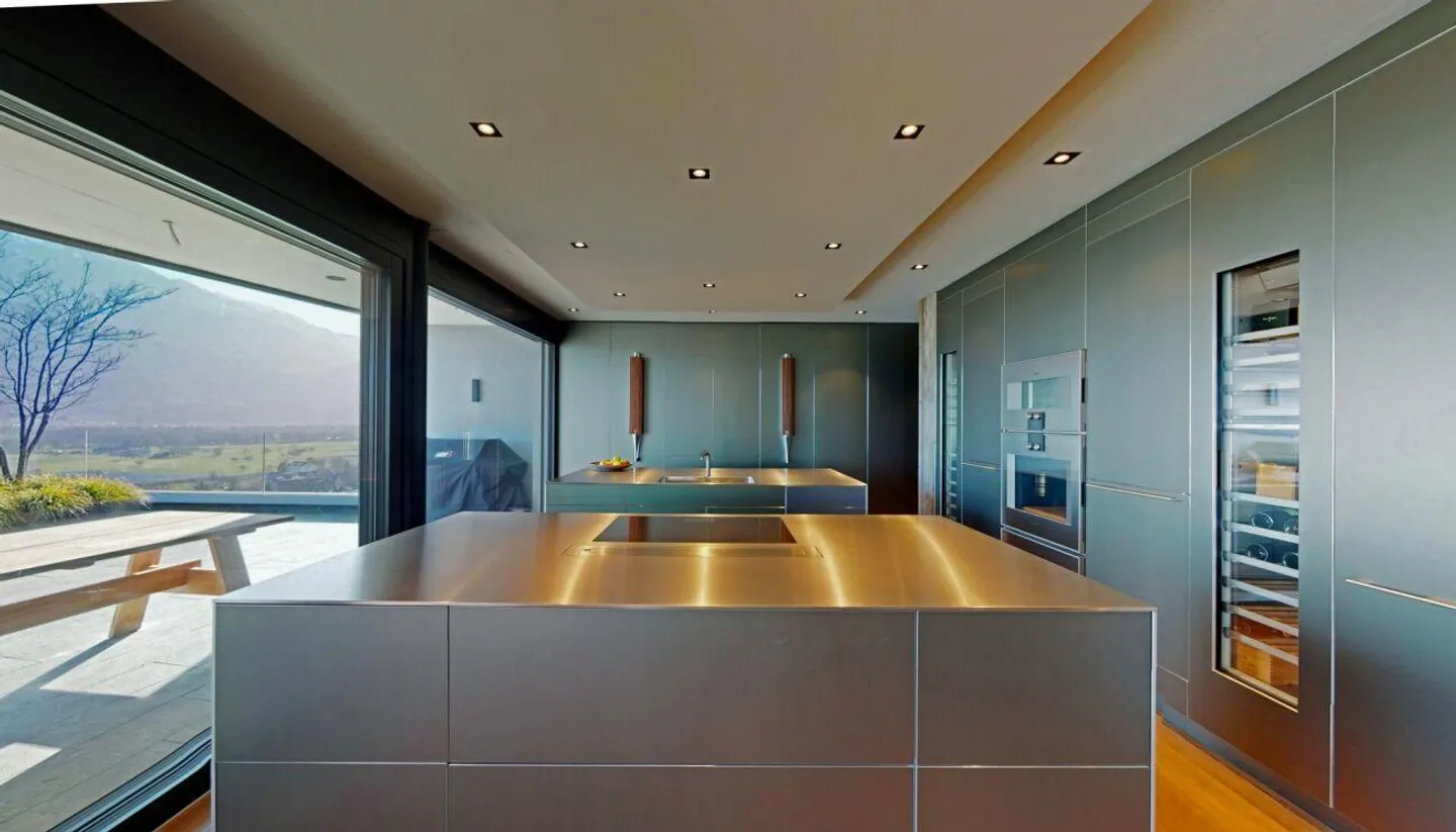 Penthouse der Superlative mit Home-Office, zwei Einliegerwohnungen und Privatgarage - Foto 15 von 20