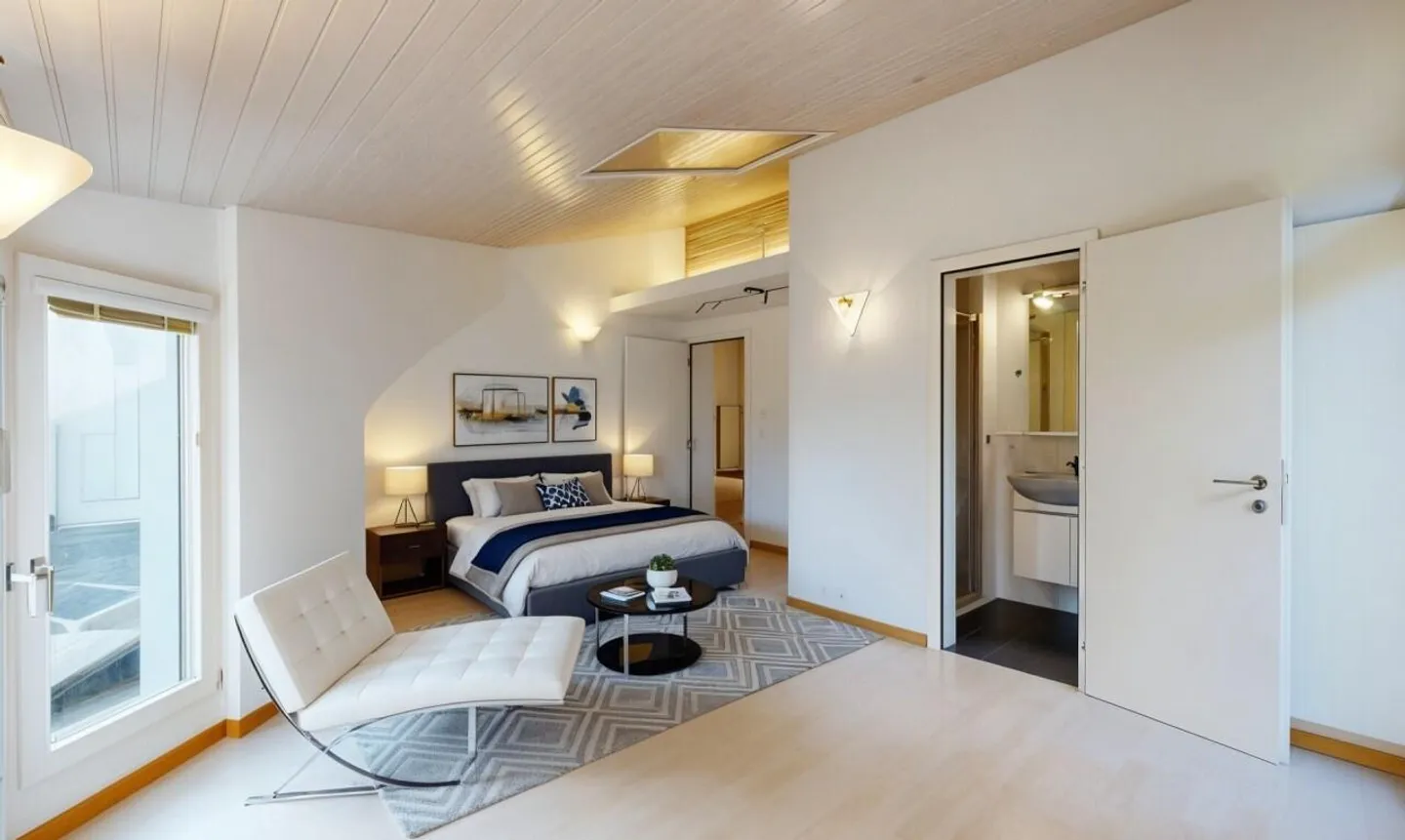 Fascino senza tempo e comfort moderno con vista sul lago! - Foto 10 di 11