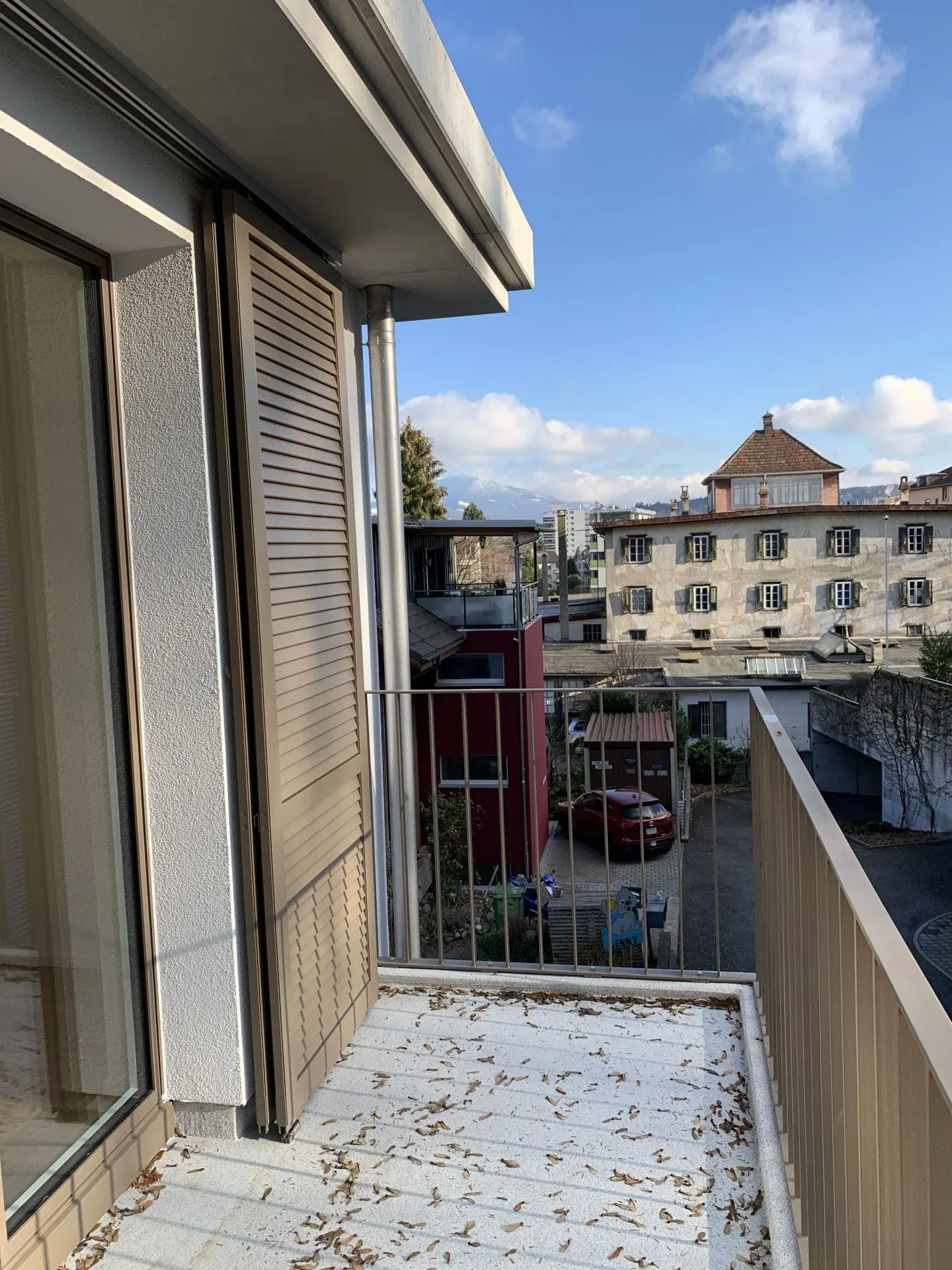 Modern 2.5-room apartment in the center of Kriens - Photo 7 of 9