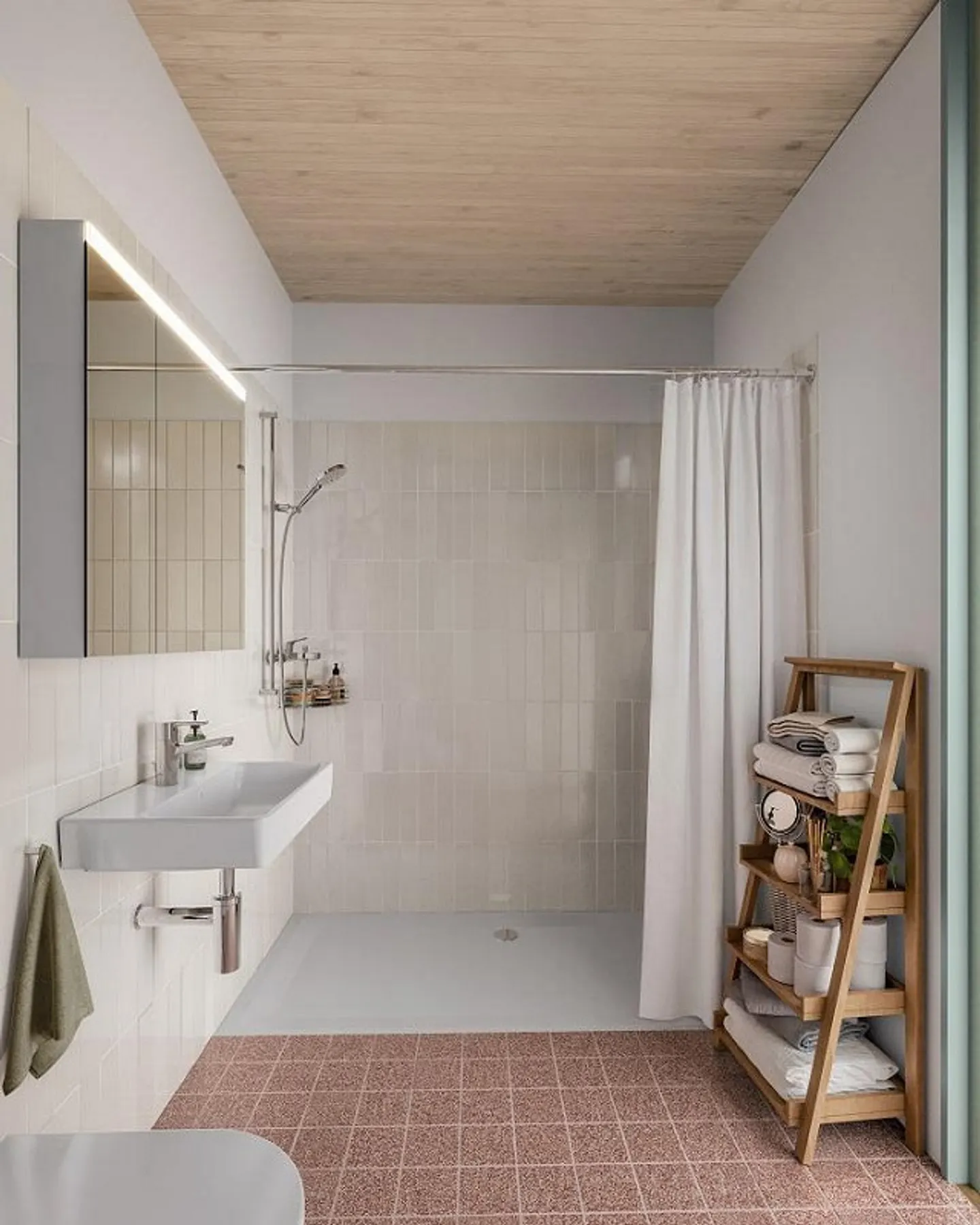 1.5-Zimmerwohnung 2. OG - Photo 8 sur 9
