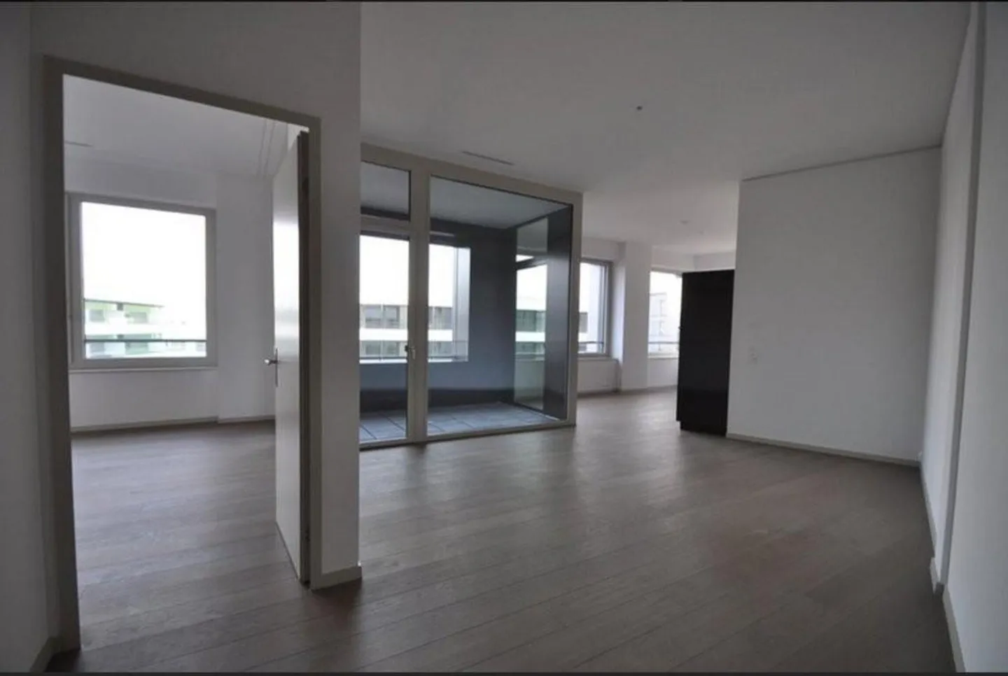 Modern wohnen, zentral leben, im Limmattower - Foto 2 von 5