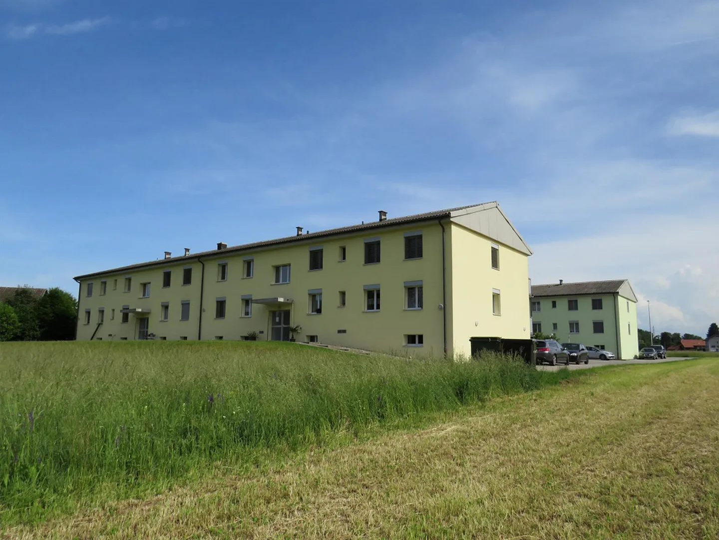 Charmante Wohnung mit Balkon - Foto 1 von 9