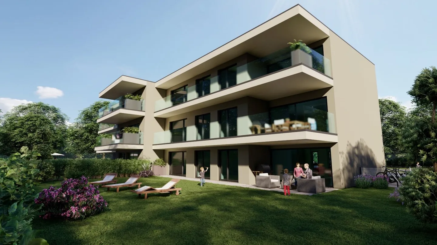 Neue Residenz LARA 5 - Castione / letzte Wohnungen - Foto 6 von 6