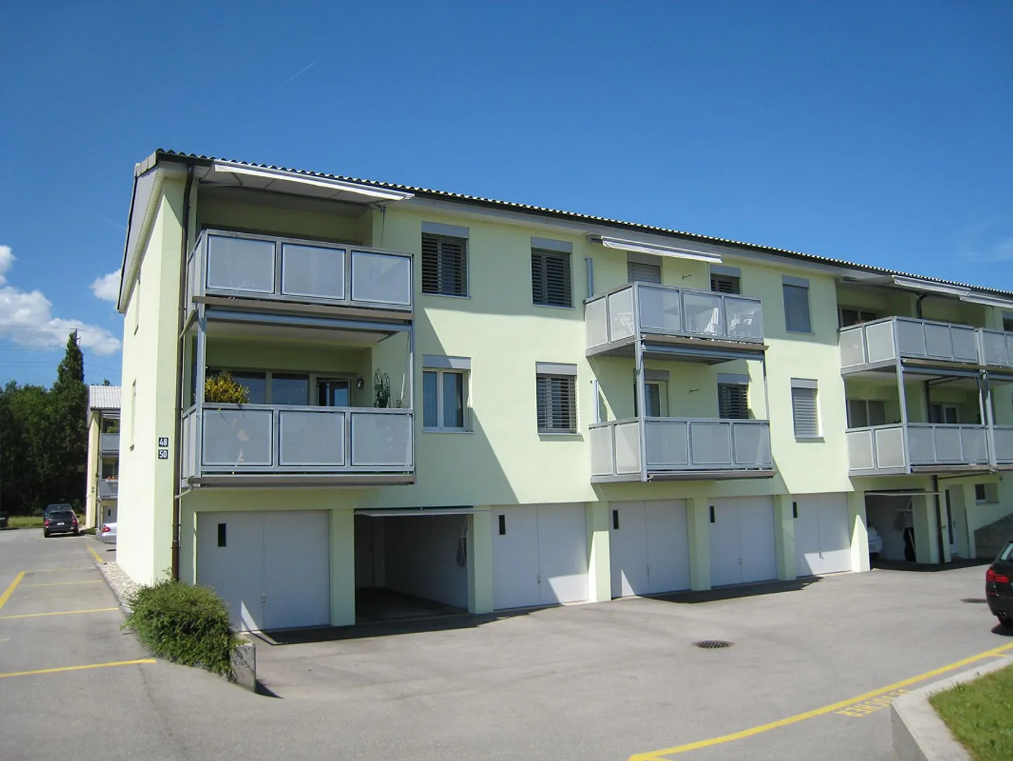 Charmante Wohnung mit Balkon - Foto 3 von 9