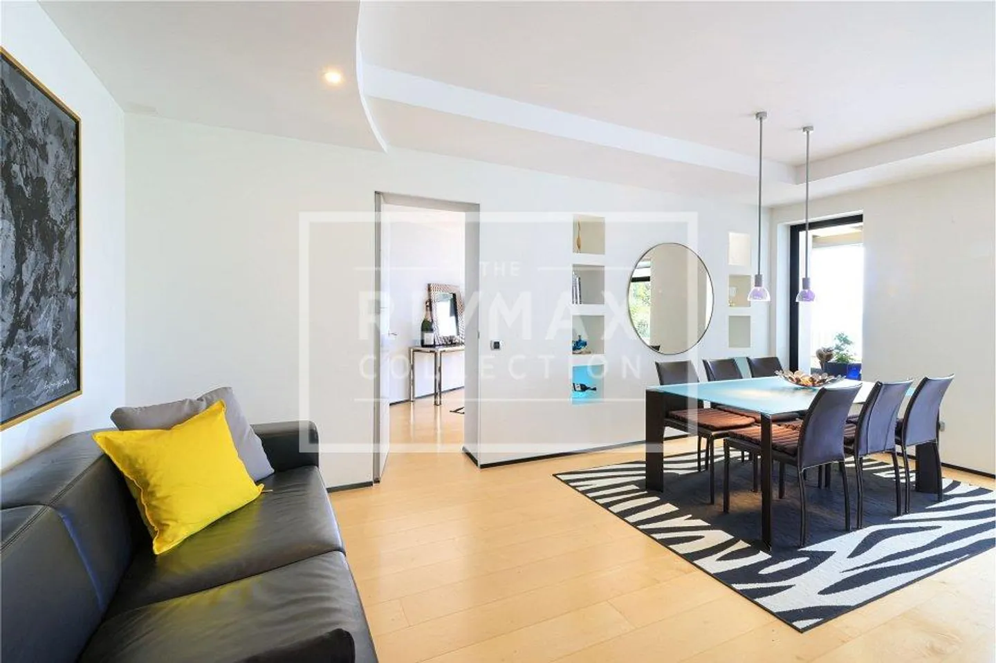 Exclusive 6.5-room apartment in a dream location - Photo 8 of 13