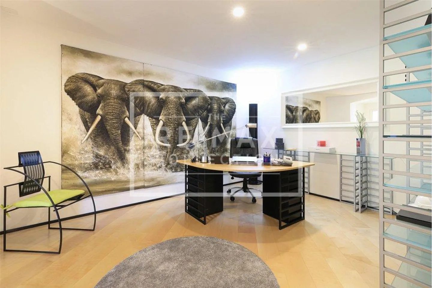 Exclusive 6.5-room apartment in a dream location - Photo 12 of 13