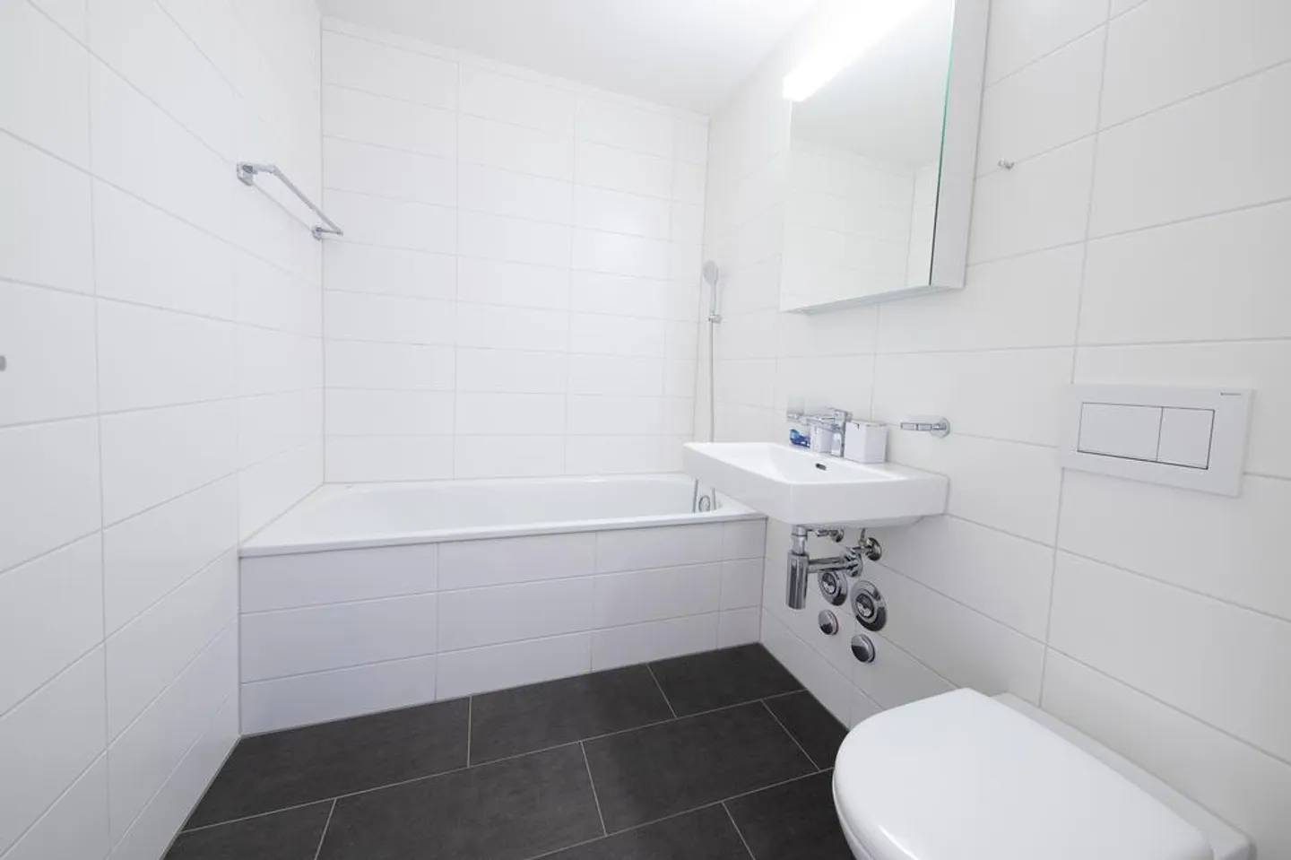 Bright & Cozy 2.5 Room Apartment with 2 Balconies - Photo 3 of 6