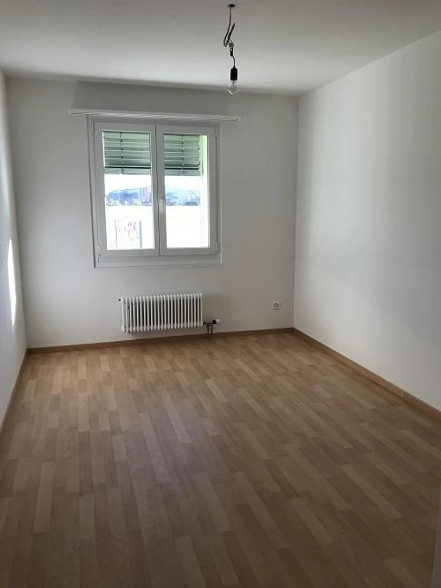 Charmante Wohnung mit Balkon - Foto 7 von 9