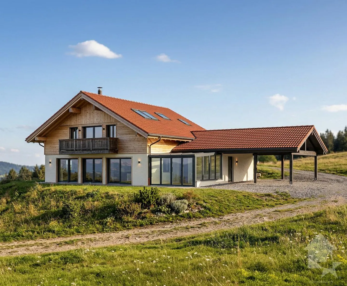 Chalet with Mountain Views - Photo 5 of 5