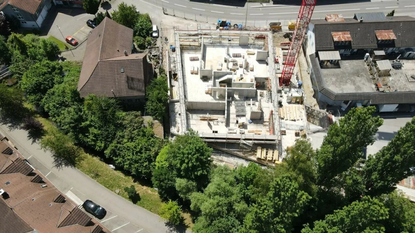 Vivere con un futuro - Spazioso, confortevole e adatto agli anziani nel centro di Affeltrangen - Foto 5 di 5