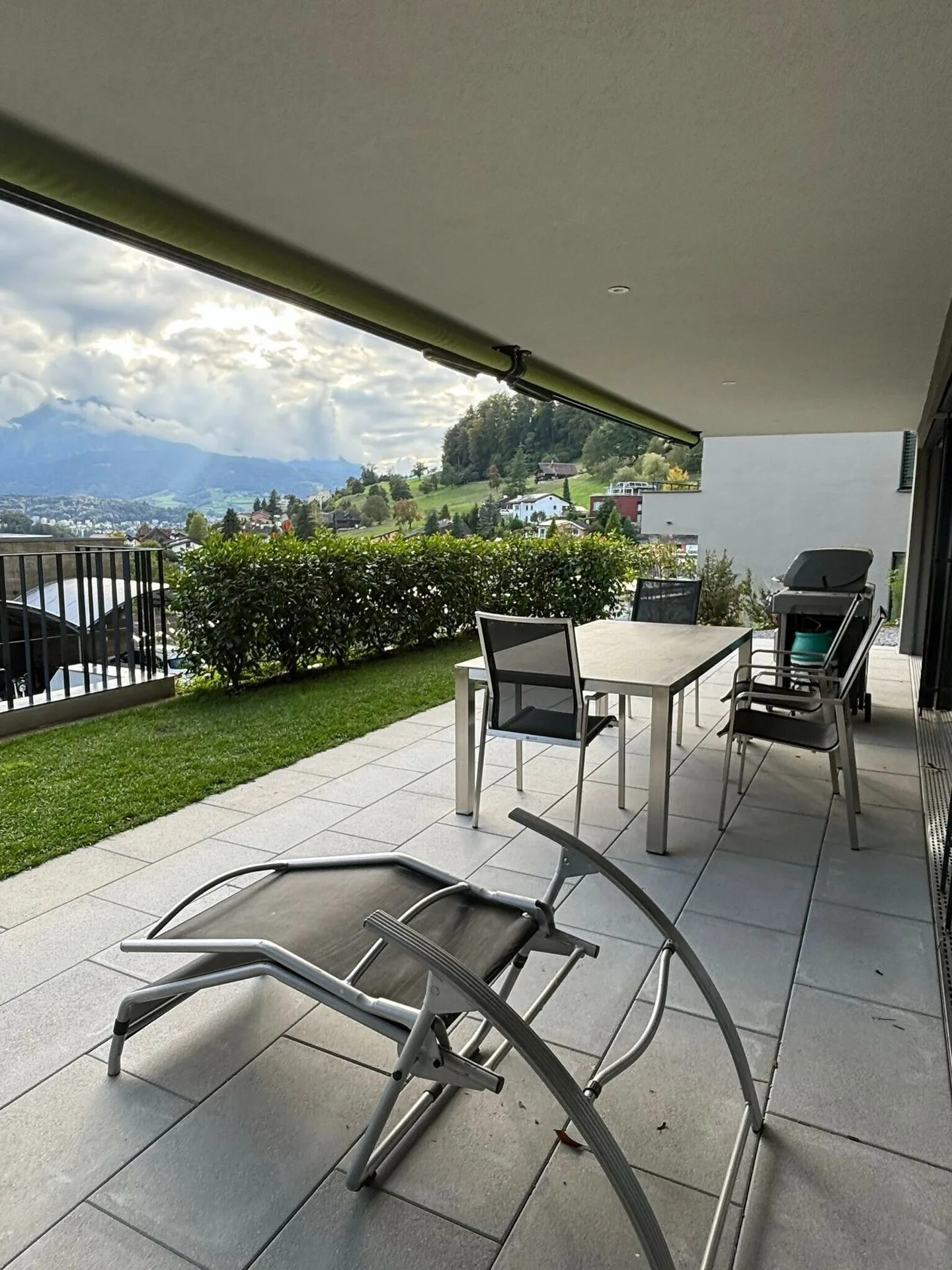 Appartement luxueux 3.5 pièces - Photo 12 sur 15