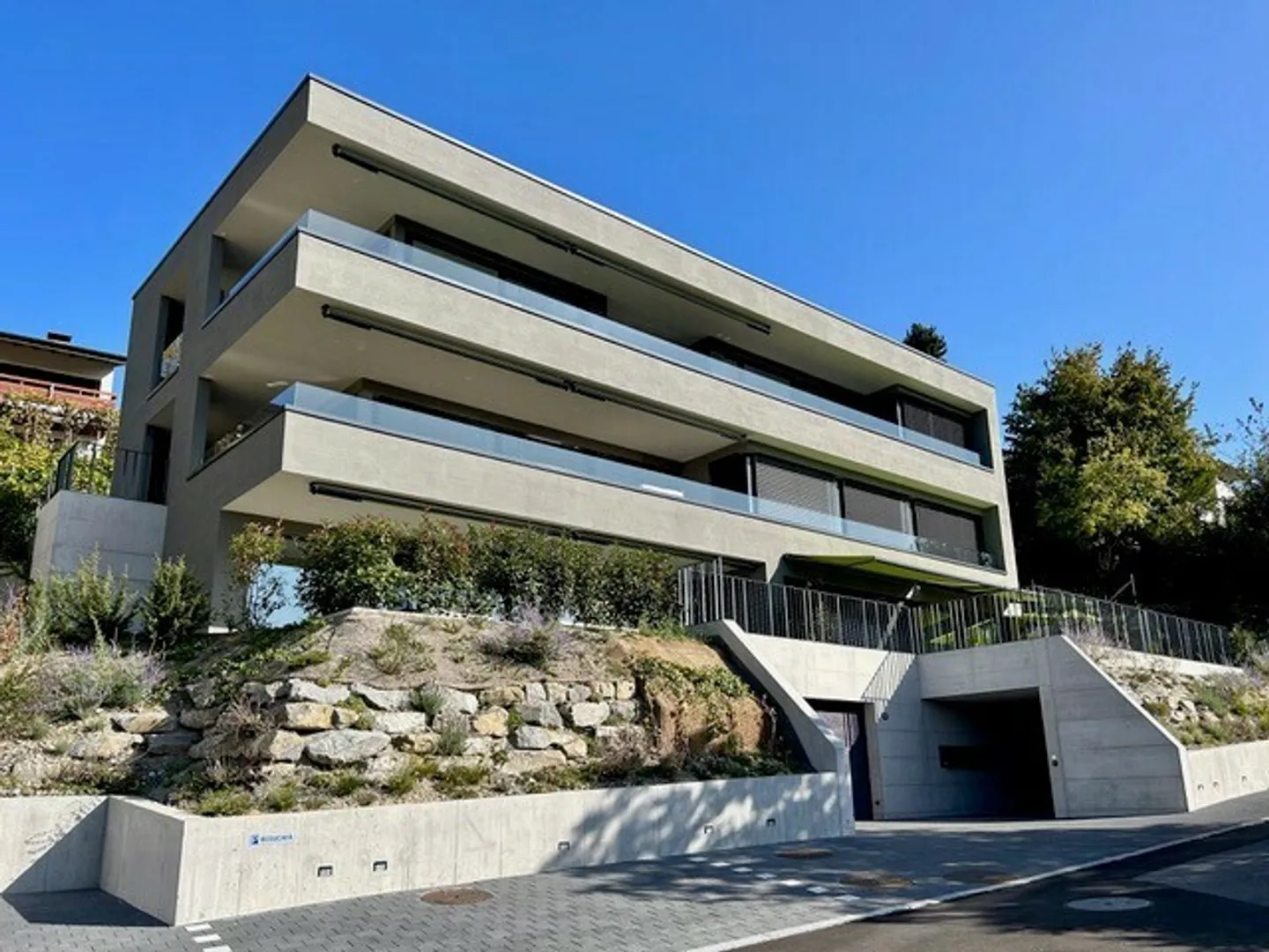Appartement luxueux 3.5 pièces - Photo 1 sur 15