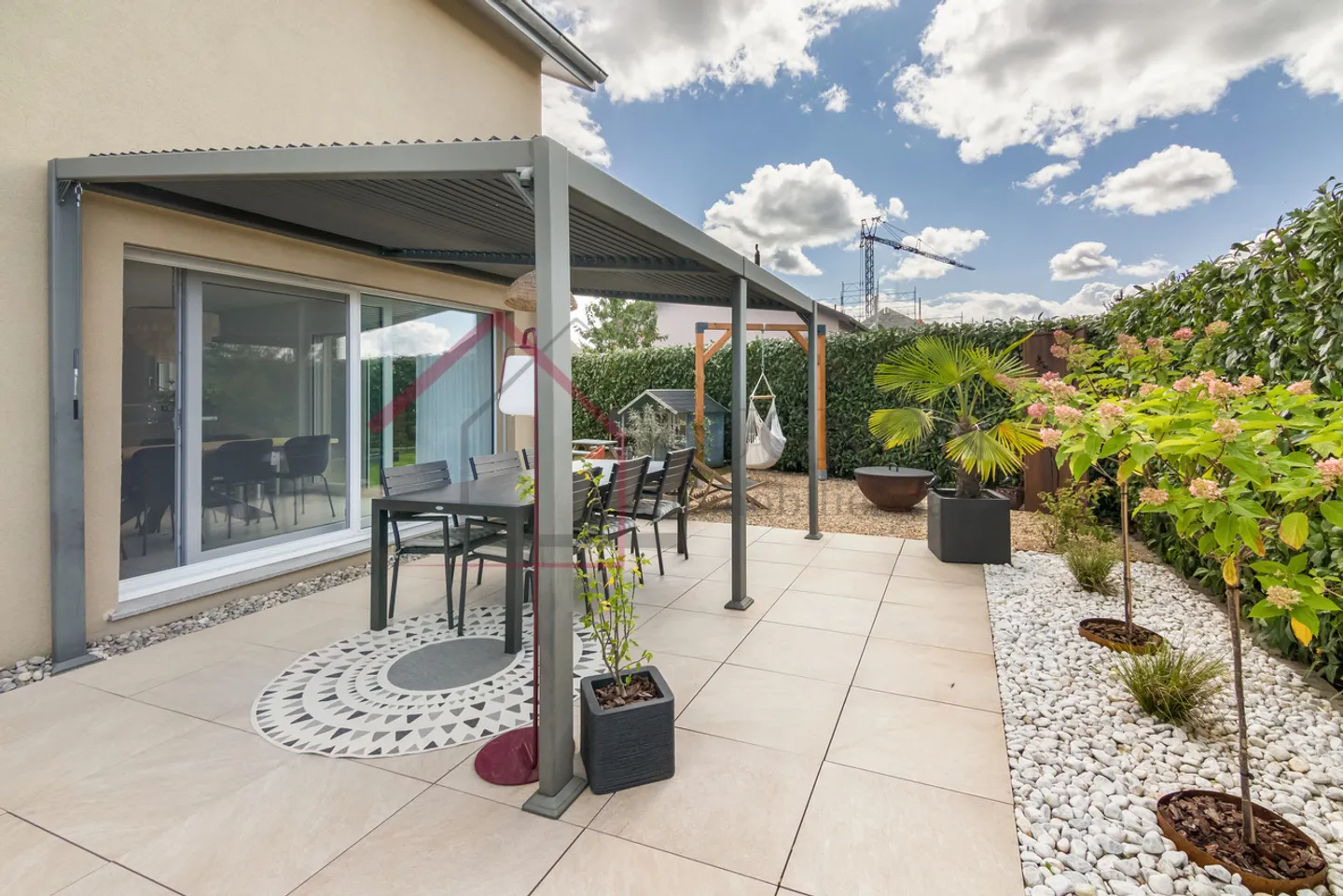 villa indipendente di 4,5 stanze - Foto 3 di 15