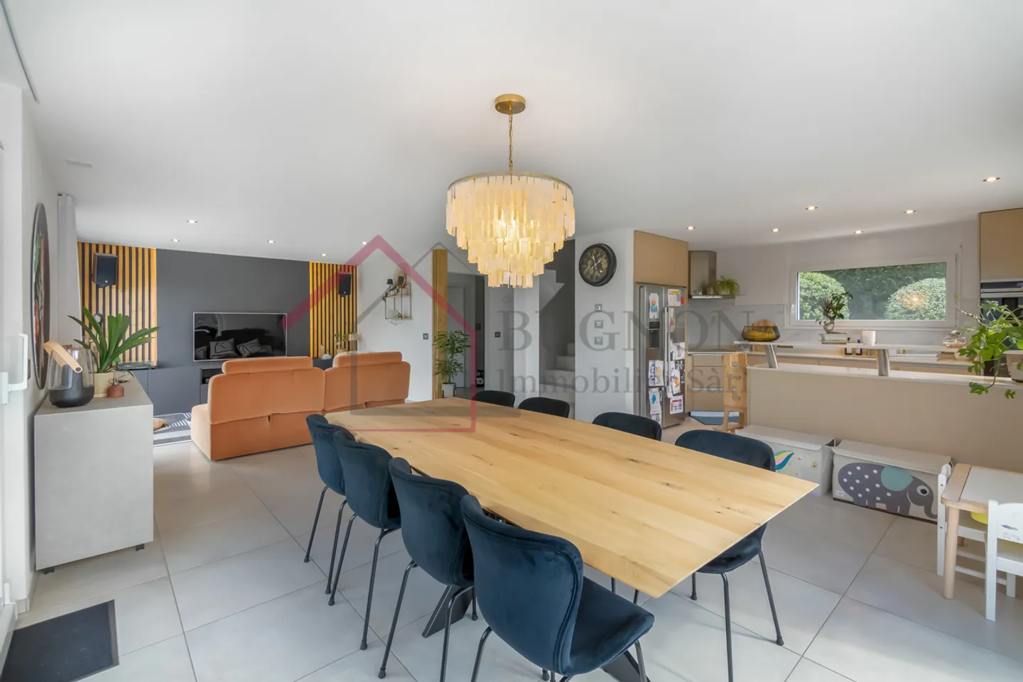 villa indipendente di 4,5 stanze - Foto 4 di 15
