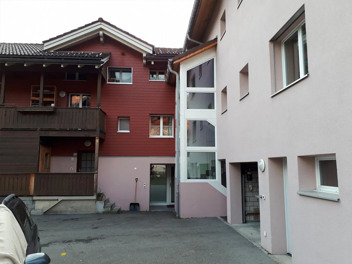 Appartement 4.5 pièces - Photo 15 sur 15